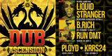 liquid stranger live @ dub ascension III
